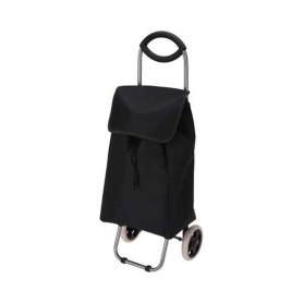 Carro Compras C/ Rodas 30 Lt