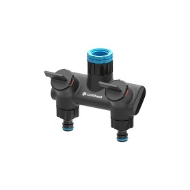 Distribuidor de torneira Duplo