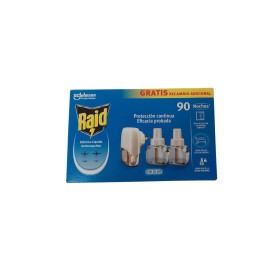 Inseticida Eltrico Anti Mosquitos Raid