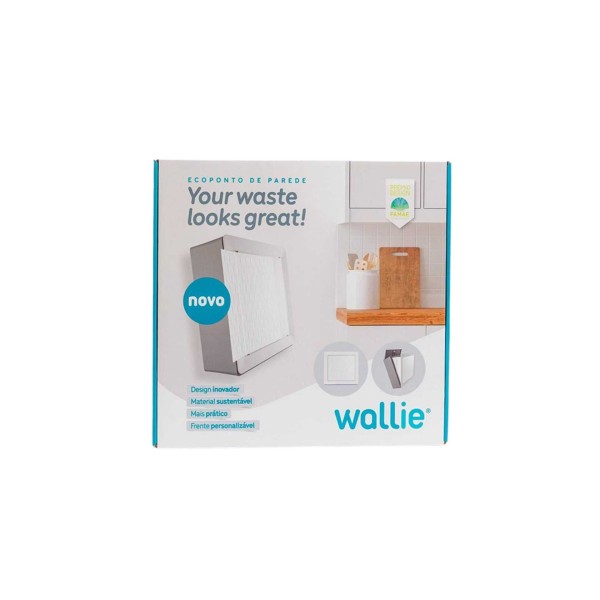 Balde Dom�stico Wallie