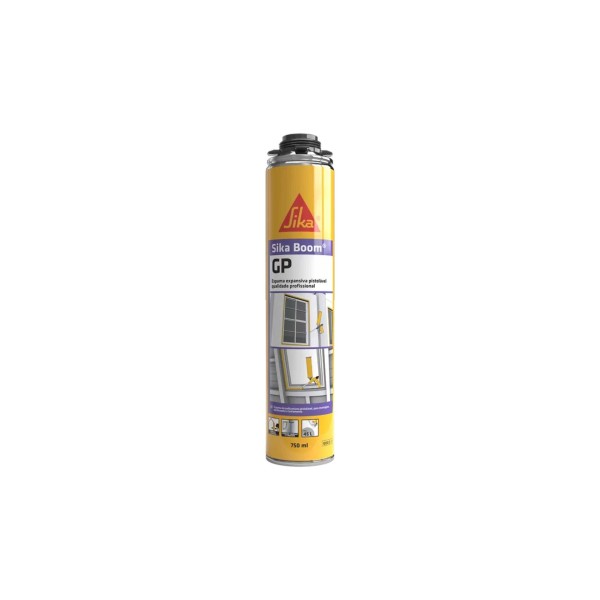Sika Boom GP 750 Ml - Espuma Expansivel Pistolvel