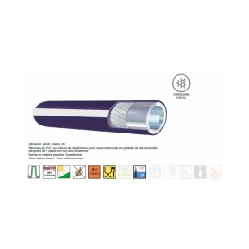 Mangueira  Neoris 15*22 Mm  25 Mt