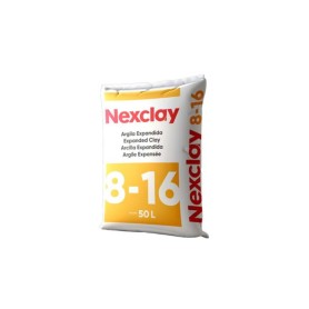 Argila Expandida Nexlay 8-16   50 Lt