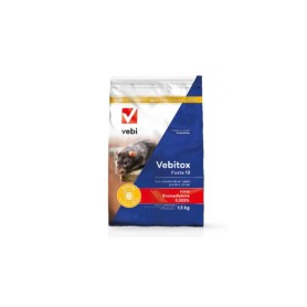 Raticida Vebitox Pasta 10  1.5 Kg