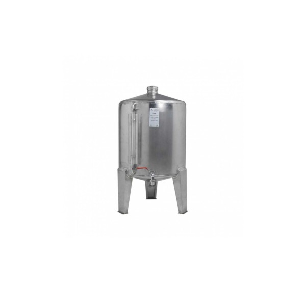 Cuba Inox C/ Bojo  75 Lt