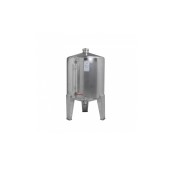 Cuba Inox C/ Bojo  100 Lt