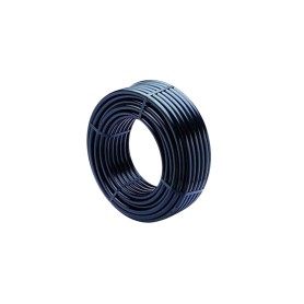 Tubo Preto Cego 16 Mm Tolo 400 Mt