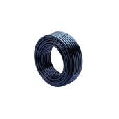 Tubo Preto Cego 16 Mm Tolo 400 Mt