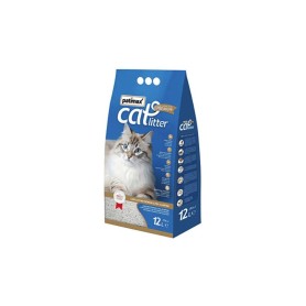Areia Patimax Premium P/ Gato 12 Kg