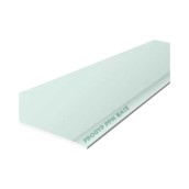 Placa Gesso Cartonado BA13 Hidrofoga 1.2 *2.50 Mt