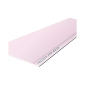 Placa Gesso Cartonado BA13 Corta Fogo 1.2 *2.50 Mt