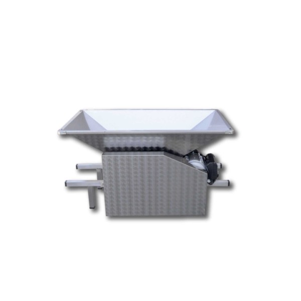 Esmagador Eletrico Inox C/Rol 30,90*60
