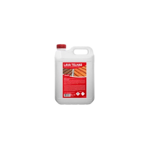 Lava Telhas 5 lt