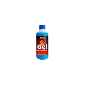 Acendalha Em Gel 500 Ml