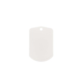 Tabua Cozinha Arcus 815 Branca 35x23x4,5Cm