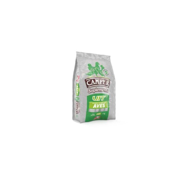 Camper Vit Suplemento 3 Kg