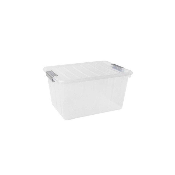 Caixa Multiusos C/ Rodas 50 Lt