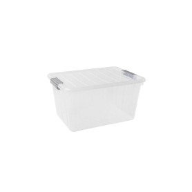 Caixa Multiusos C/ Rodas 30 Lt