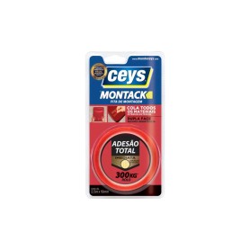 Montack Express Fita 2.5*19 Mm