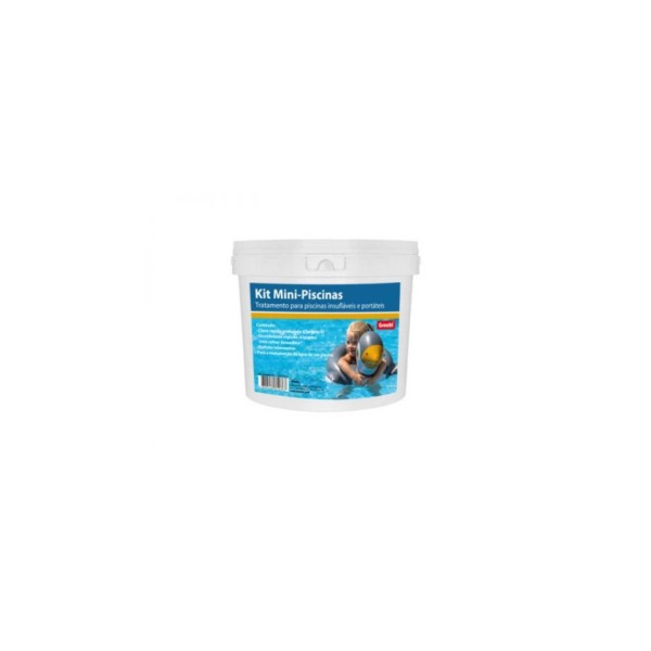 Kit Mini Piscinas