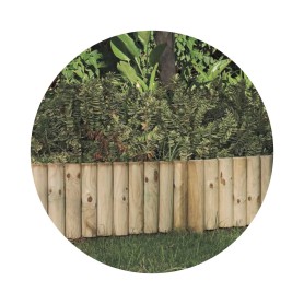 Bordo Madeira 30 Cm  * 2 Mt
