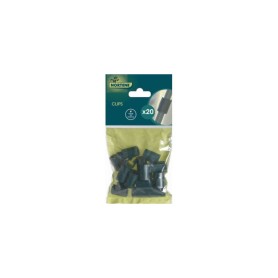 Clip Curvo P/ Arco Micro Tnel em PVC de Estufas