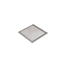Grelhas Quadradas 25 Mm Galvanizadas