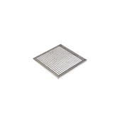 Grelhas Quadradas 25 Mm Galvanizadas