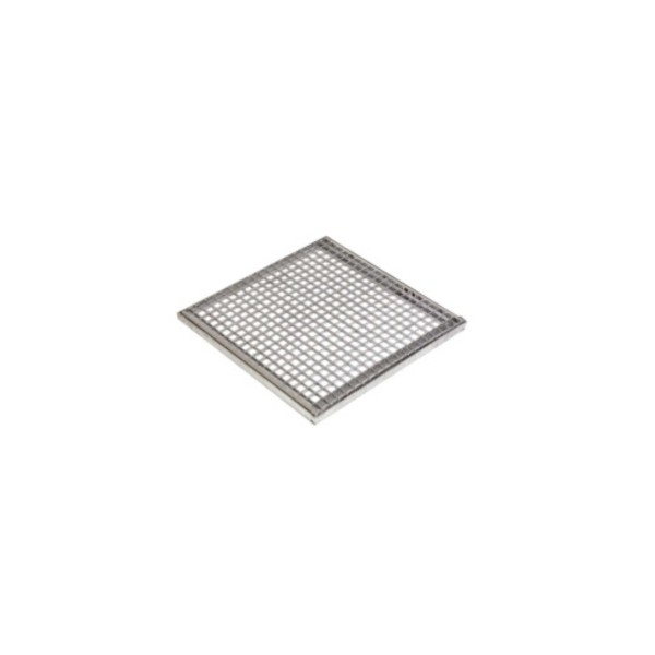 Grelhas Quadradas 25 Mm Galvanizadas