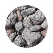 Pedra Vulcnica  20/30 Kg