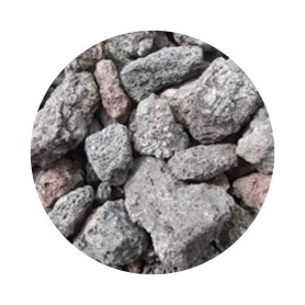 Pedra Vulcnica  20/30 Kg