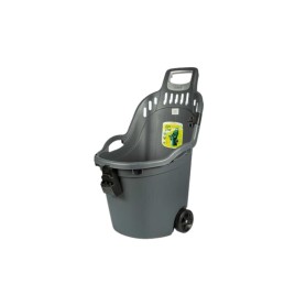 Cesto Multiusos Helpy 50 Lt Antracite