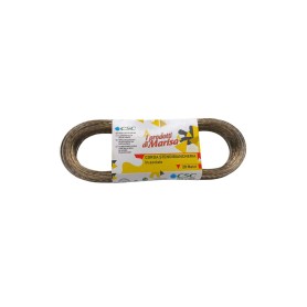 Corda P/Roupa Ao Plastificado Tp 20 Mt