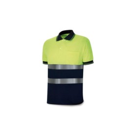 Polo Amarelo Fluorescente