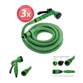 Magueira Extensivel Saturnia 15 Mt