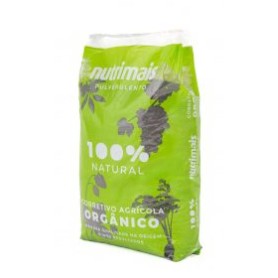 Materia Organica Pulverulenta Nutrimais 70 Lt