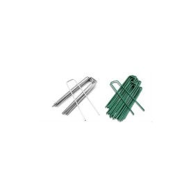 Pins Fixao ao Solo Verdes  2000*30*3.0mm  (20 Uni)