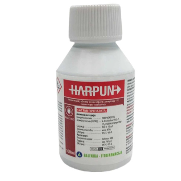 Harpun 100 Ml