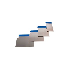 Conjunto de Esptulasem Ao Inoxidvel