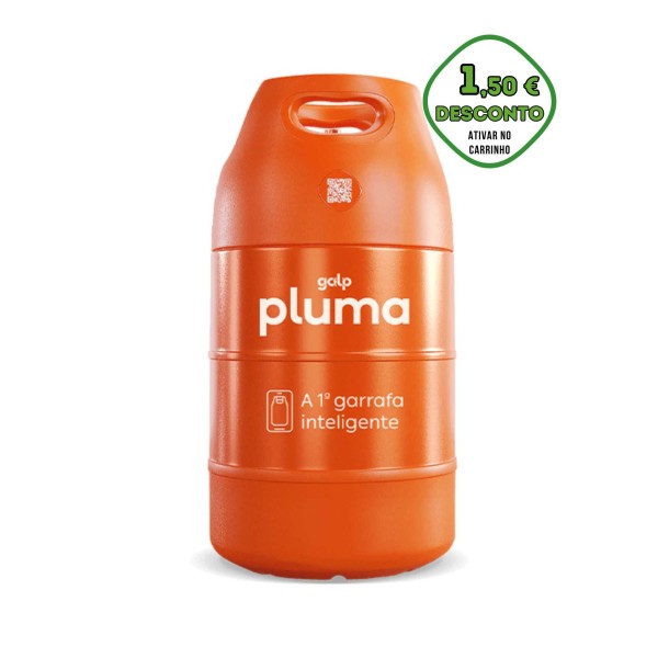 Gs Butano 12 kg Pluma