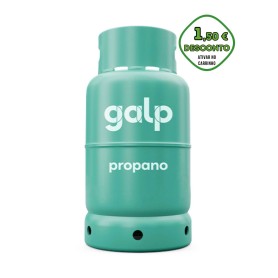Gs Propano 11 Kg Verde FL