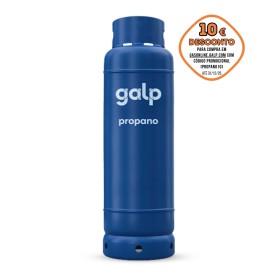 Gs Propano 45 Kg