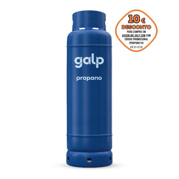 Gs Propano 45 Kg