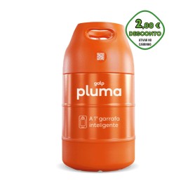 G�s Butano 12 kg Pluma