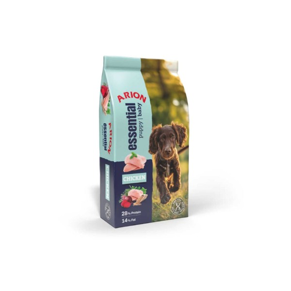 Ra��o Essencial Puppy Baby 3 Kg