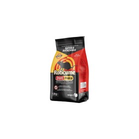 Raticida Raticume Duo Pasta 1,5 Kg