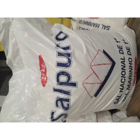 Salpuro Nacional  25 Kg