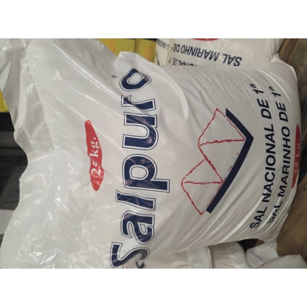 Salpuro Nacional  25 Kg