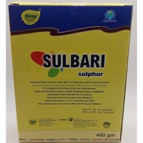 Sulbary Wg 400 Gr Sulbary Wg 400 Gr
