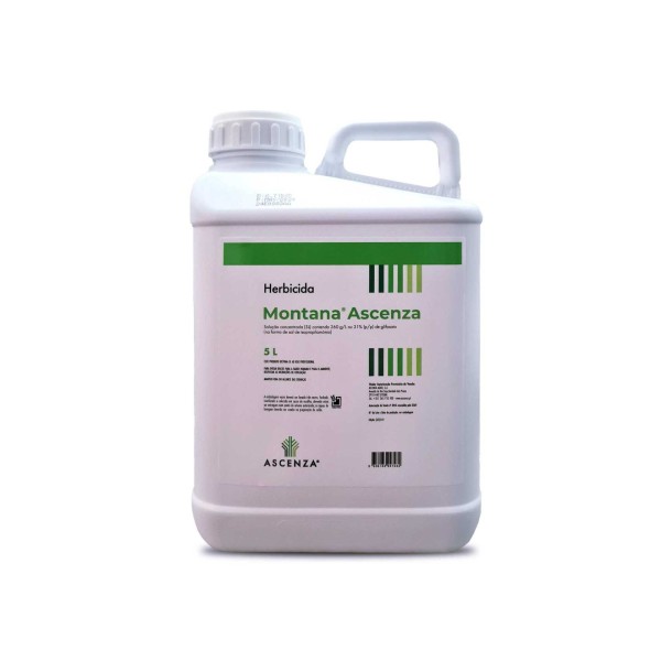 Montana 5 Ascenza 5 Lt